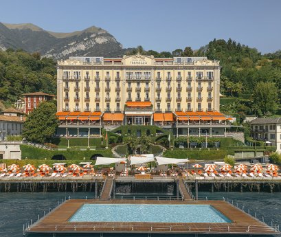 GRAND HOTEL TREMEZZO 
