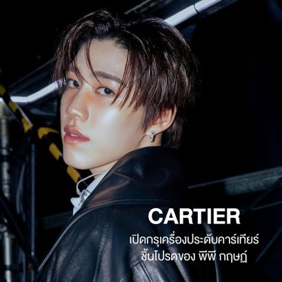CARTIER pp.kritt