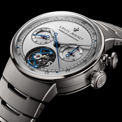 LOUIS MOINET 1816 Tourbillon Chronograph
