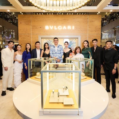 BVLGARI Beyond Time 