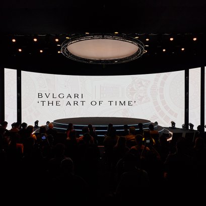 BVLGARI The Art of Time