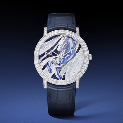 PIAGET Altiplano Zodiac Horse Edition