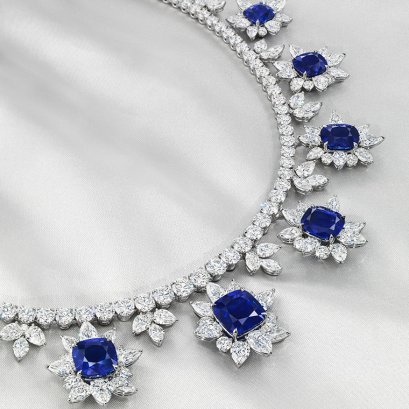 CHRISTIES The Royal Blue