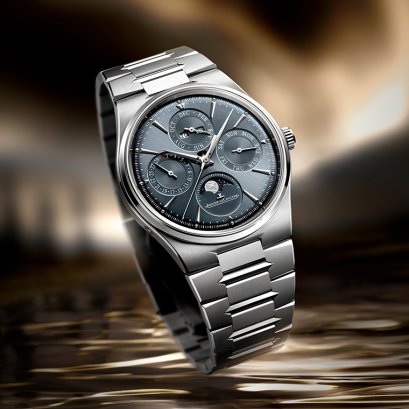 JAEGER -LECOULTRE Master Control Chronometre