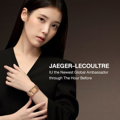 JAEGER-LECOULTRE Newest Global Ambassador through The Hour Before