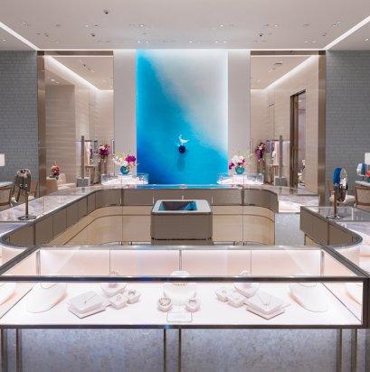 TIFFANY & CO. House Ambassadors 