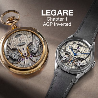 LEGARE Chapter 1 AGP Inverted