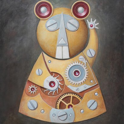 KONSTANTIN CHAYKIN Sonya in Auction