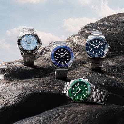 LONGINES HydroConquest