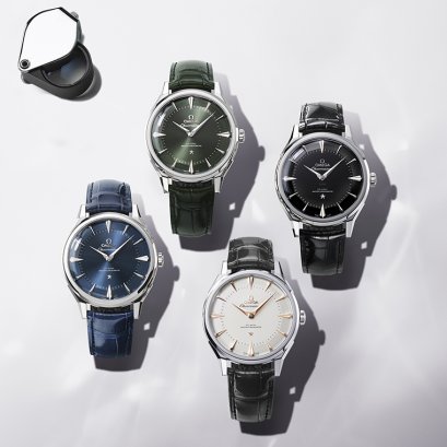 OMEGA Constellation Observatory