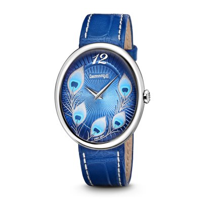 EBERHARD & CO. Gilda Peacock