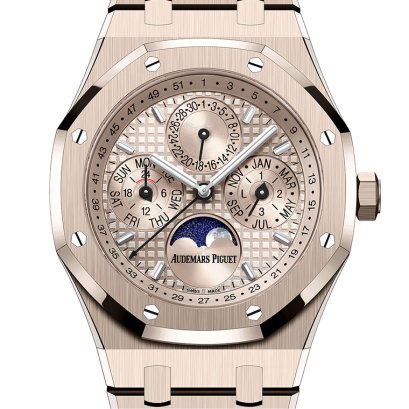 AUDEMARS PIGUET Royal Oak Selfwinding Perpetual Calendar 
