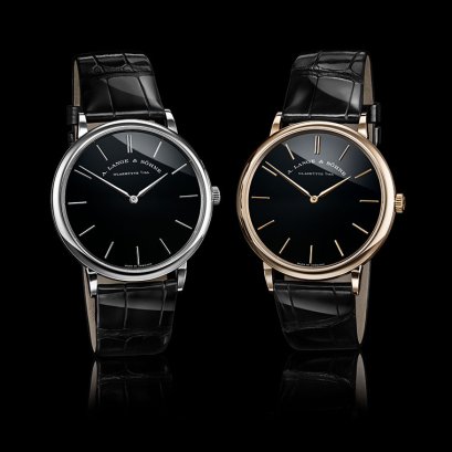 A. LANGE & SÖHNE Saxonia Thin