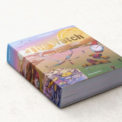 AUDEMARS PIGUET The Watch - Stories and Savoir Faire