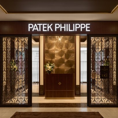 PATEK PHILIPPE and TKI 