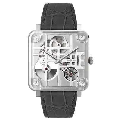 BELL & ROSS BR-X3 Micro-Rotor