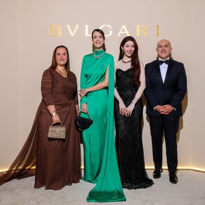 BVLGARI High Jewellery and Timepiece Trunk Show 