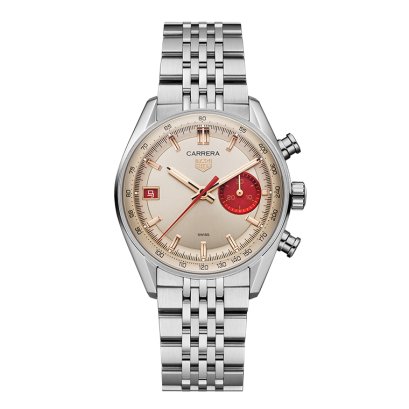 TAG HEUER Carrera Chronograph Year of the Horse 