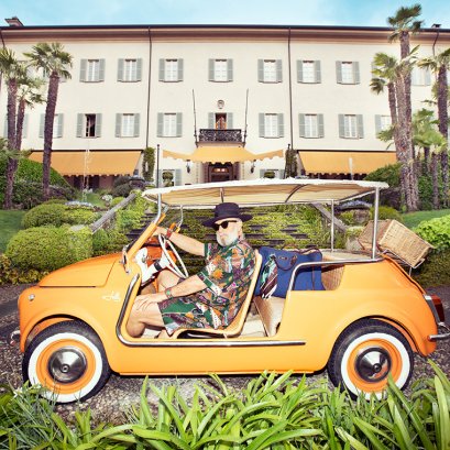 CDLP x PASSALACQUA Dolce Far Niente