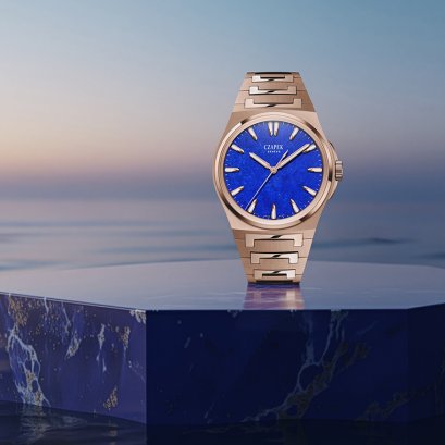 CZAPEK & CIE. Antarcticque Mount Erebus