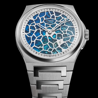 CZAPEK & CIE. Antarctique Plique-à-Jour