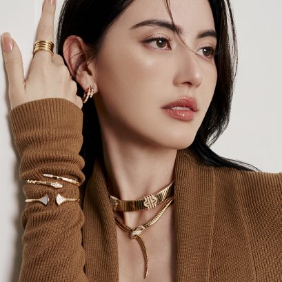 BVLGARI friends of the house