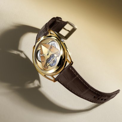 DE BETHUNE DB28xs Yellow Tones