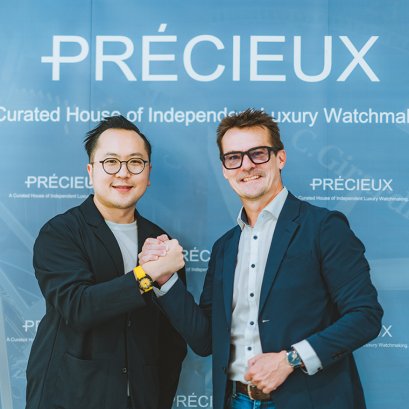 PRÉCIEUX A Curated House of Independent Watchmaking 