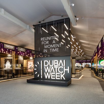 DUBAI Watch Week 2025