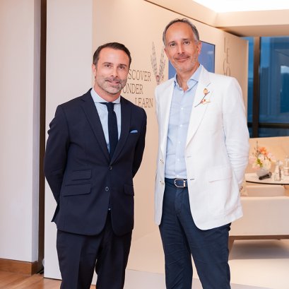 VAN CLEEF & ARPELS LÉCOLE Conversation & Classic High Jewelry