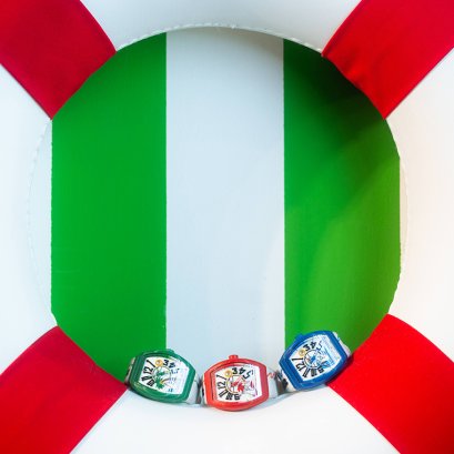 FRANCK MULLER Vanguard Beach Limited Edition 