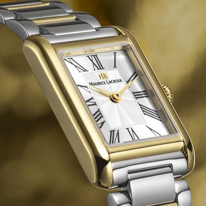 MAURICE LACROIX Fiaba Square 
