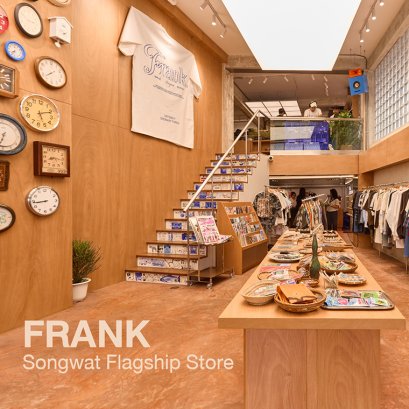FRANK Songwat Flagship Store 