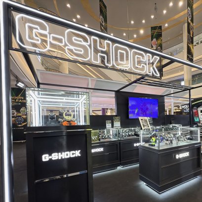 CASIO G-SHOCK Paragon Watch Fair 