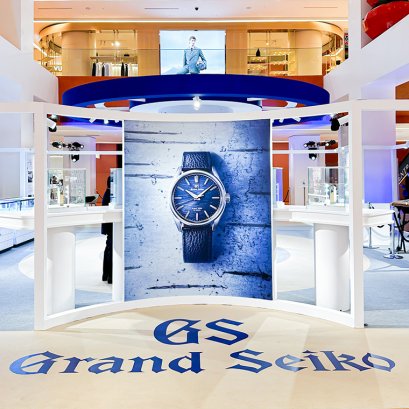 GRAND SEIKO Evolution 9 