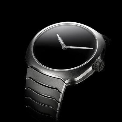 H. MOSER & CIE. Streamliner Genesis 2  Act II