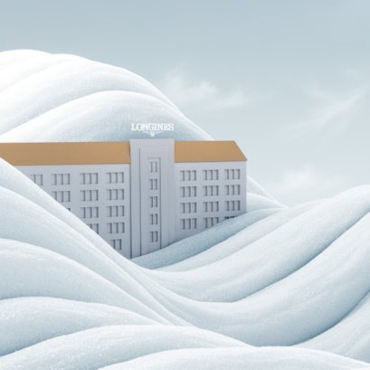 LONGINES Seasons Greetings 2025