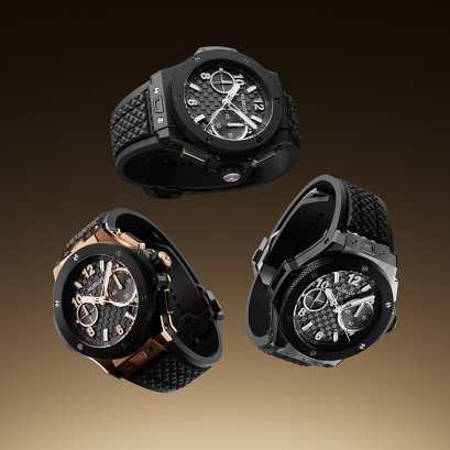 HUBLOT Big Bang Original Unico 