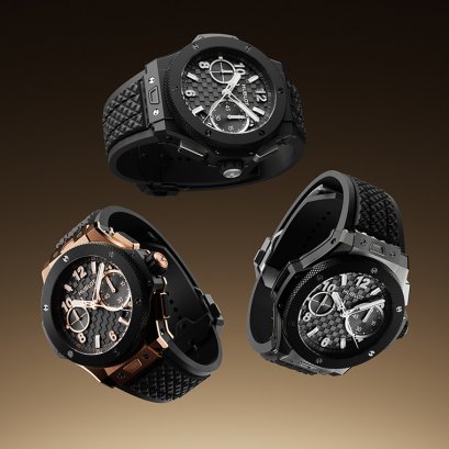 HUBLOT Big Bang Original Unico 