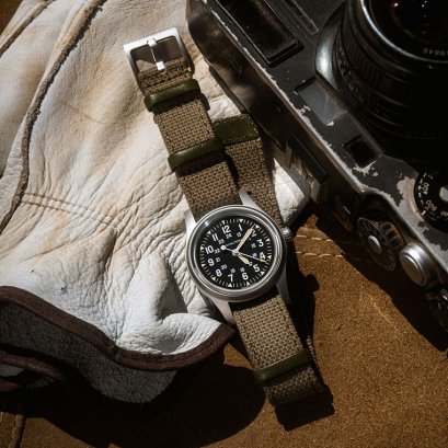 HAMILTON Khaki Field Mechanical 36 mm
