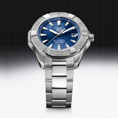 TAG HEUER Aquaracer Professional Solargraph 
