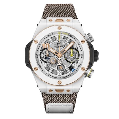 HUBLOT Big Bang Reloaded Kylian Mbappé 