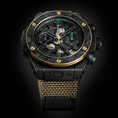 HUBLOT Big Bang Reloaded Usain Bolt 
