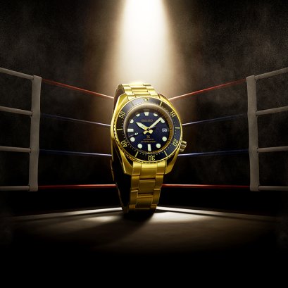 SEIKO Prospex Muay Thai Limited Edition