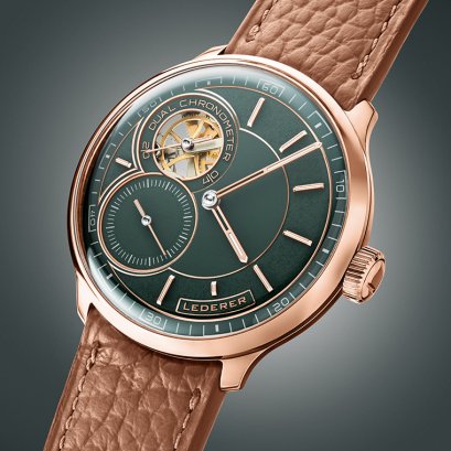 LEDERER CIC 39 RACING GREEN