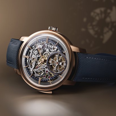 VACHERON CONSTANTIN Les Cabinotiers Minute Repeater Tourbillon Skeleton