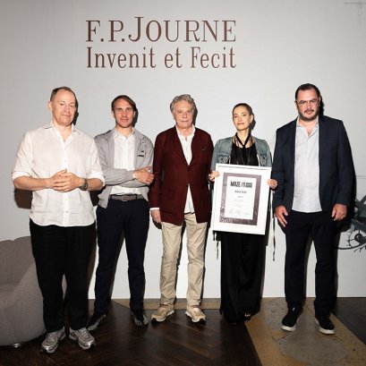 F.P. JOURNE - MAZE/Art Awards F.P.Journe