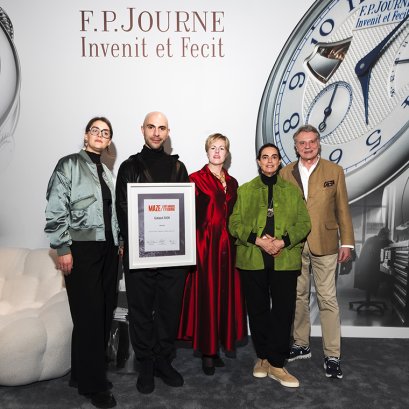 MAZE Art Awards F.P.Journe