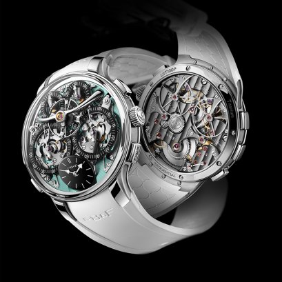 MB&F Legacy Machine Sequential EVO 