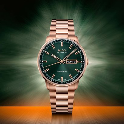 MIDO Commander Datoday